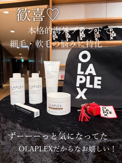 No.10 スタイリングジェル/オラプレックス/ヘアジェルを使ったクチコミ(2枚目)