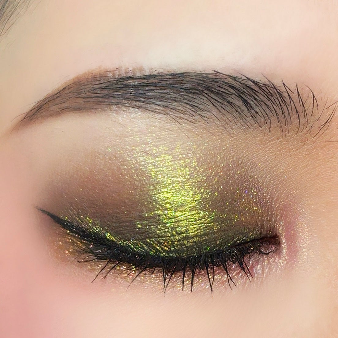 スモール アイシャドウ/M・A・C/単色アイシャドウを使ったクチコミ(6枚目)