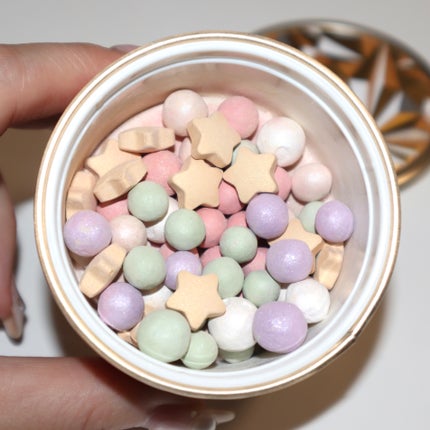 キスキス ビー グロウ オイル 429 スパークリング ローズウッド /GUERLAIN/リップグロスを使ったクチコミ(1枚目)