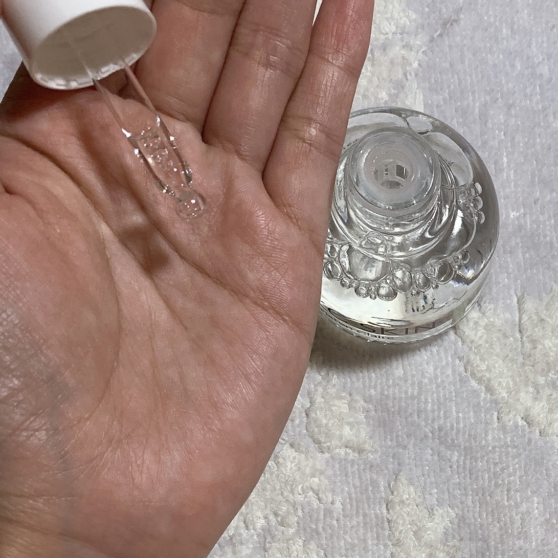 KC SKIN モイストリペアセラム/KC SKIN – Kristen Claire/美容液を使ったクチコミ（2枚目）