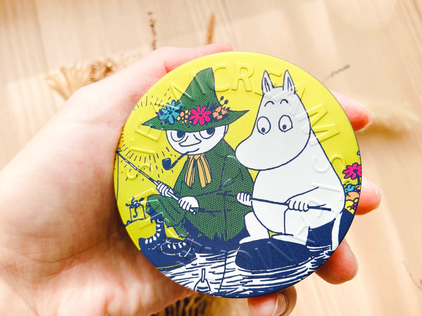 スチームクリーム/STEAMCREAM/ボディクリームを使ったクチコミ(5枚目)