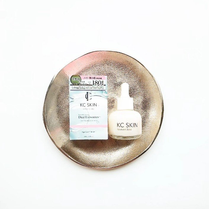 KC SKIN モイストエイジケアセラム/KC SKIN – Kristen Claire/美容液を使ったクチコミ（1枚目）