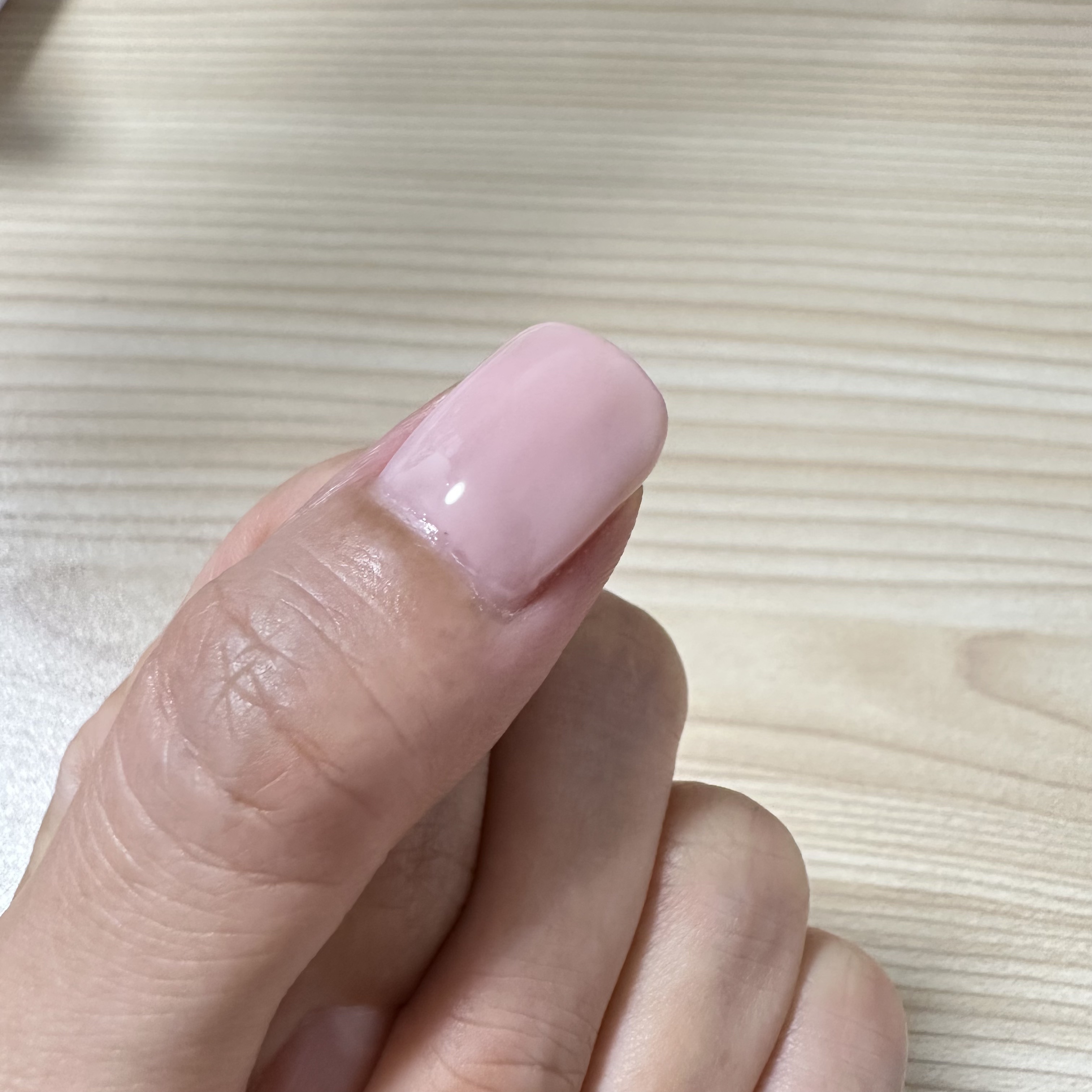 カラージェル/sacra/マニキュアを使ったクチコミ（2枚目）