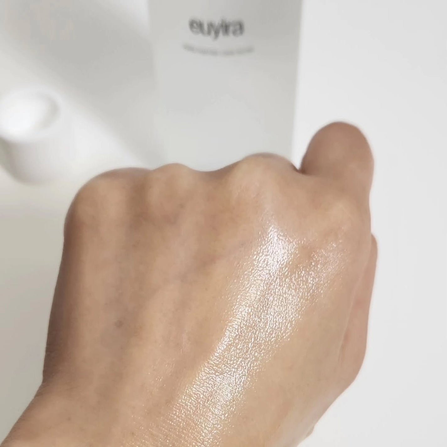 デイリーバリアケアトナー/EUYIRA/化粧水を使ったクチコミ(4枚目)