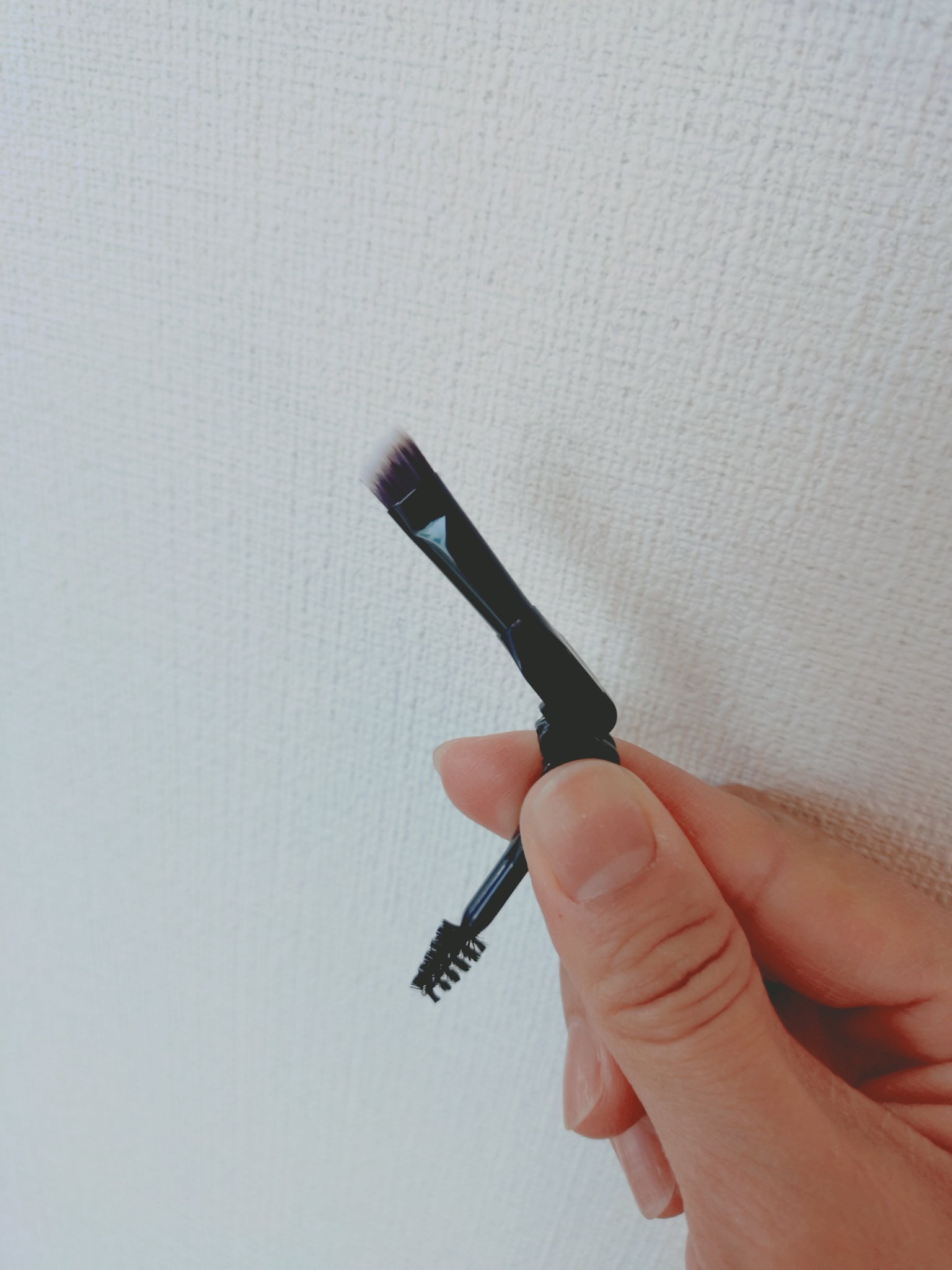 HBL 3Dクッションブロウ©/HBL BEAUTY/その他アイブロウを使ったクチコミ（3枚目）