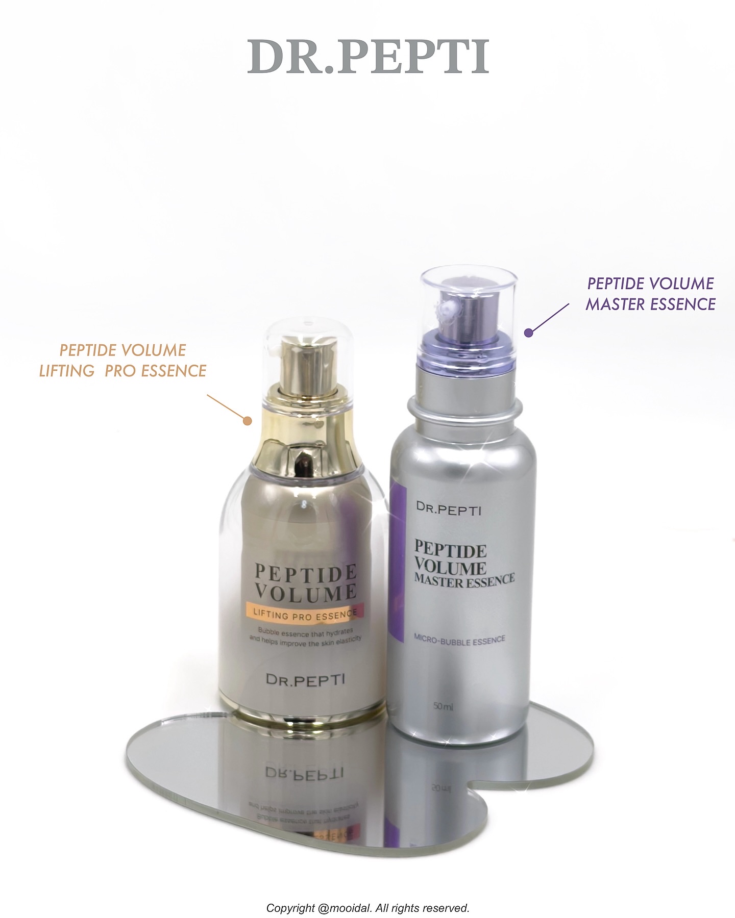 ペプチド ボリューム マスター エッセンス/DR.PEPTI/美容液を使ったクチコミ（1枚目）