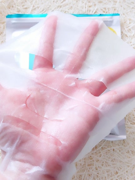 ライスメイドプラス ブライトモイスチャーマスク/菊正宗/シートマスク・パックを使ったクチコミ(4枚目)