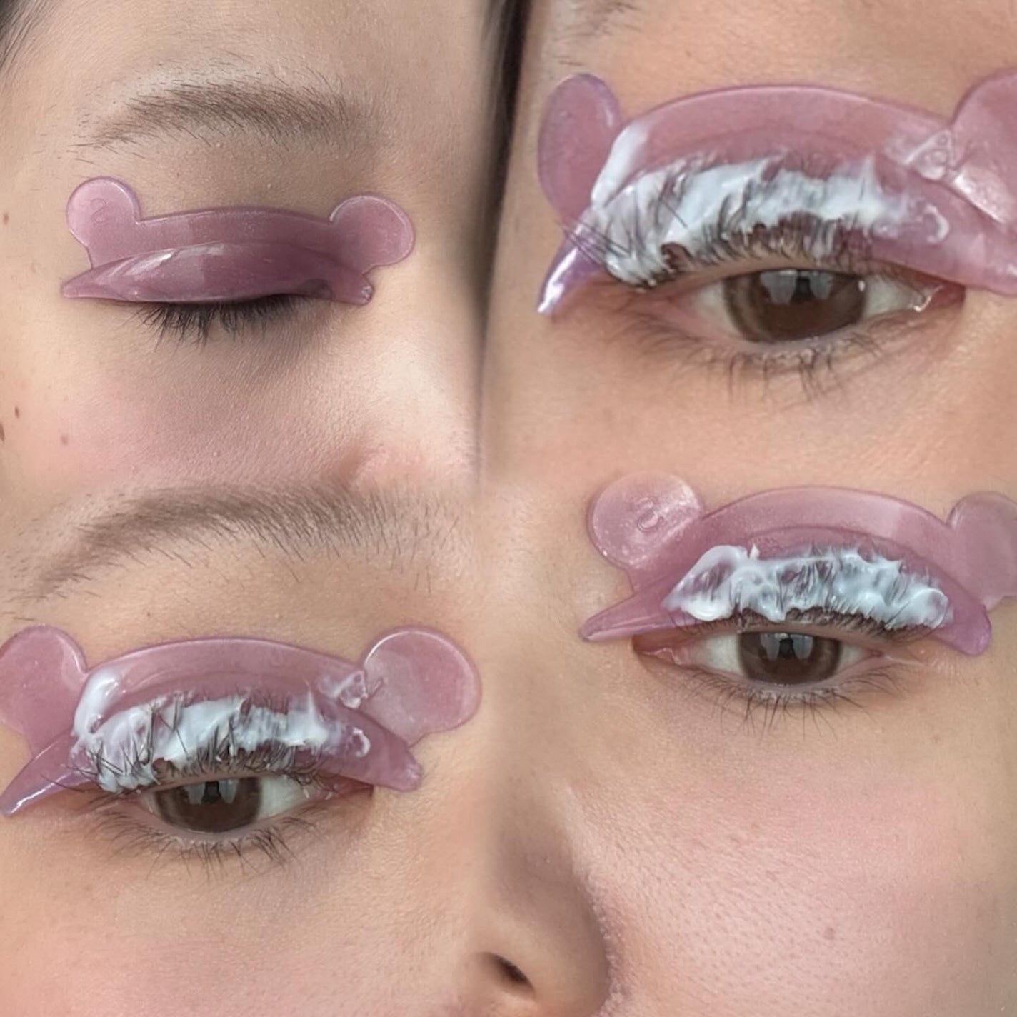 イージーアイラッシュリフトキット/COSNORI/その他キットセットを使ったクチコミ(3枚目)