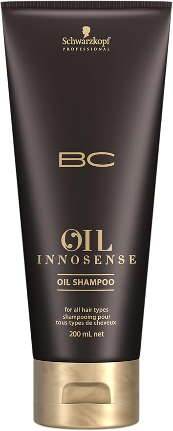 試してみた】BCオイル イノセンス オイル シャンプー／トリートメント