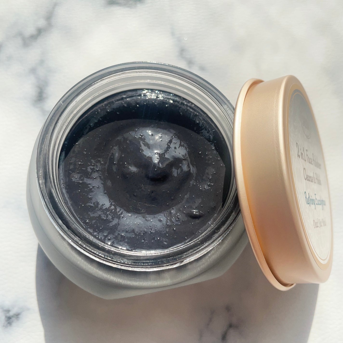 フェイスポリッシャー クラリファイング /SABON/スクラブ・ゴマージュを使ったクチコミ(5枚目)