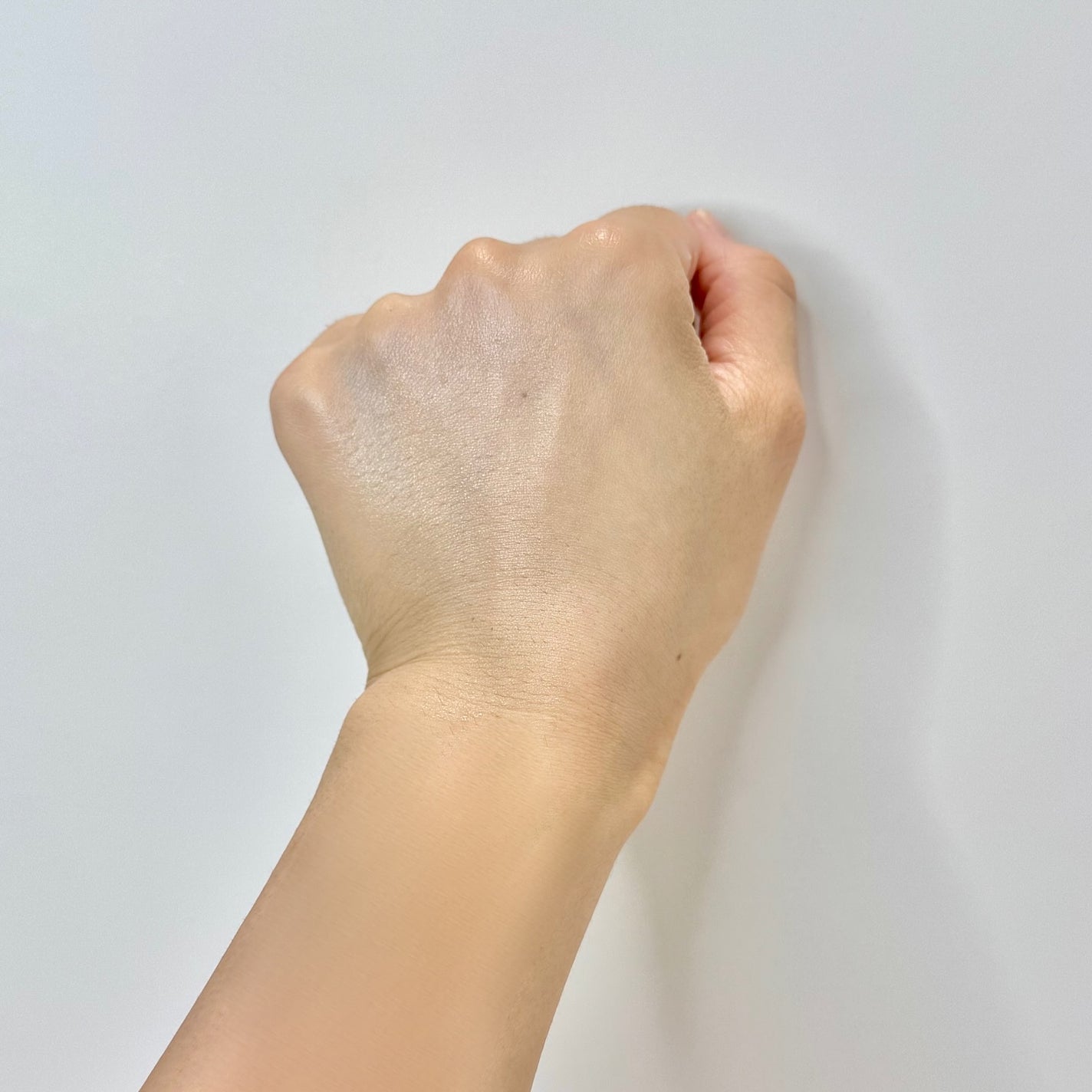 ブラーグローイクッション/Dinto/クッションファンデーションを使ったクチコミ(4枚目)