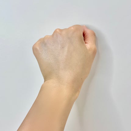 ブラーグローイクッション/Dinto/クッションファンデーションを使ったクチコミ(4枚目)