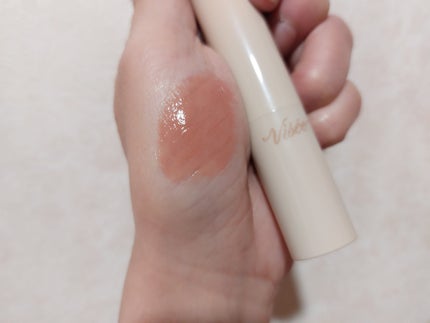 エッセンス プランプバーム/Visée/リッププランパーを使ったクチコミ(3枚目)