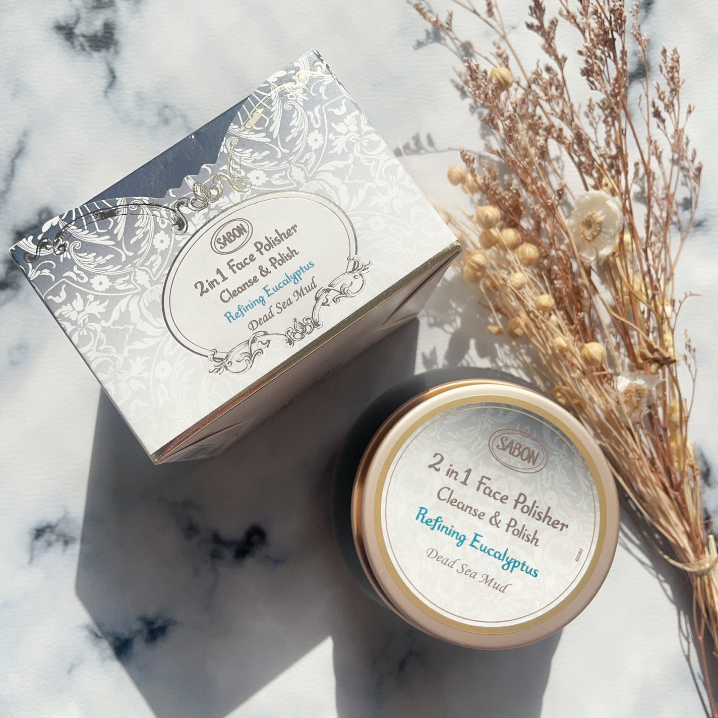 フェイスポリッシャー クラリファイング /SABON/スクラブ・ゴマージュを使ったクチコミ(3枚目)