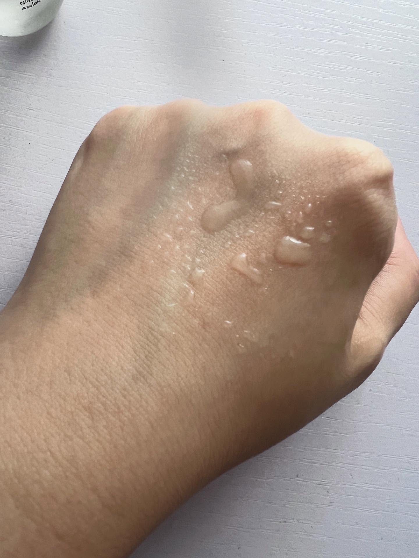 ハッコウパンダ メイクの上から発酵保湿ミスト/HACCO.PANDA/ミスト状化粧水を使ったクチコミ（2枚目）