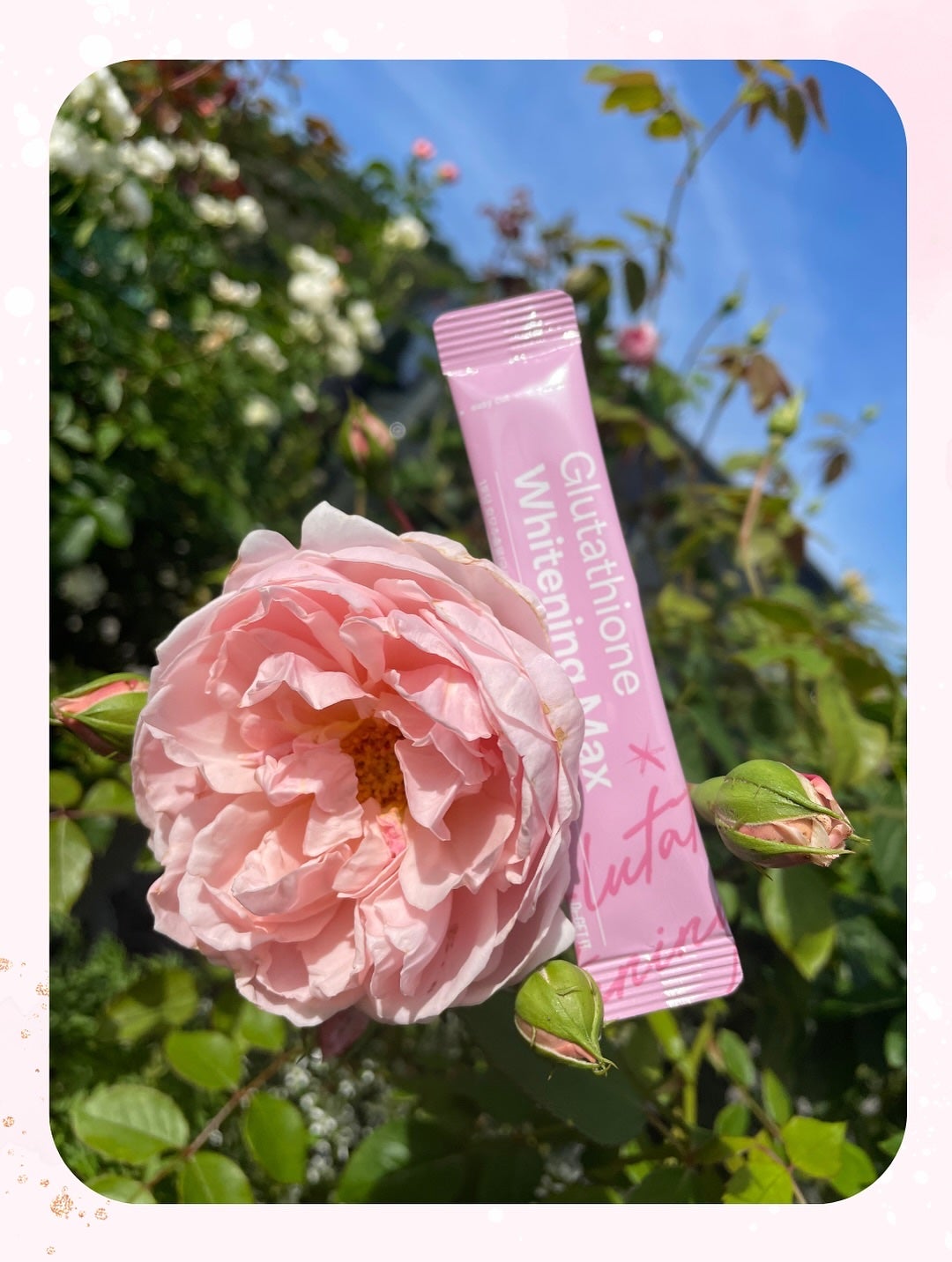 グルタチオンホワイトニングマックス/DR.GETIT/美容サプリメントを使ったクチコミ(8枚目)