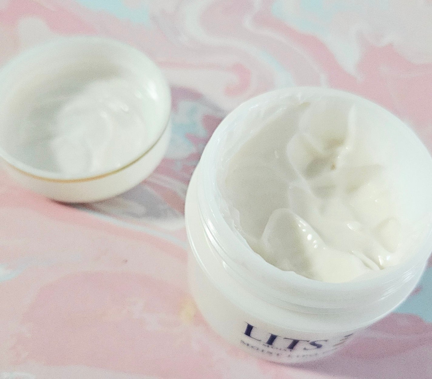 リッツ モイスト リポクリーム/リッツ/フェイスクリームを使ったクチコミ(2枚目)