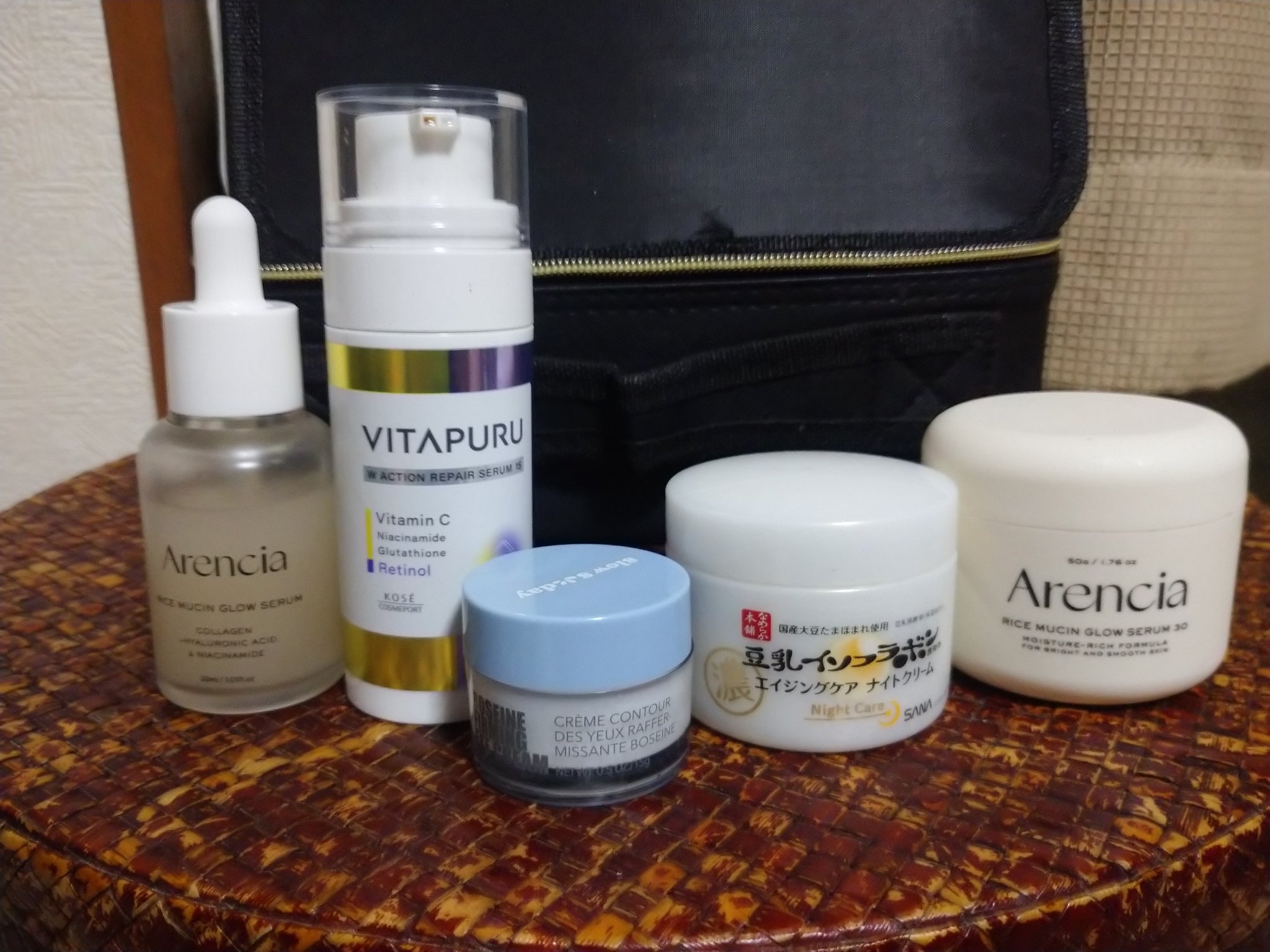 薬用しみ対策 美白化粧水 しっとりタイプ/メラノCC/化粧水を使ったクチコミ（2枚目）