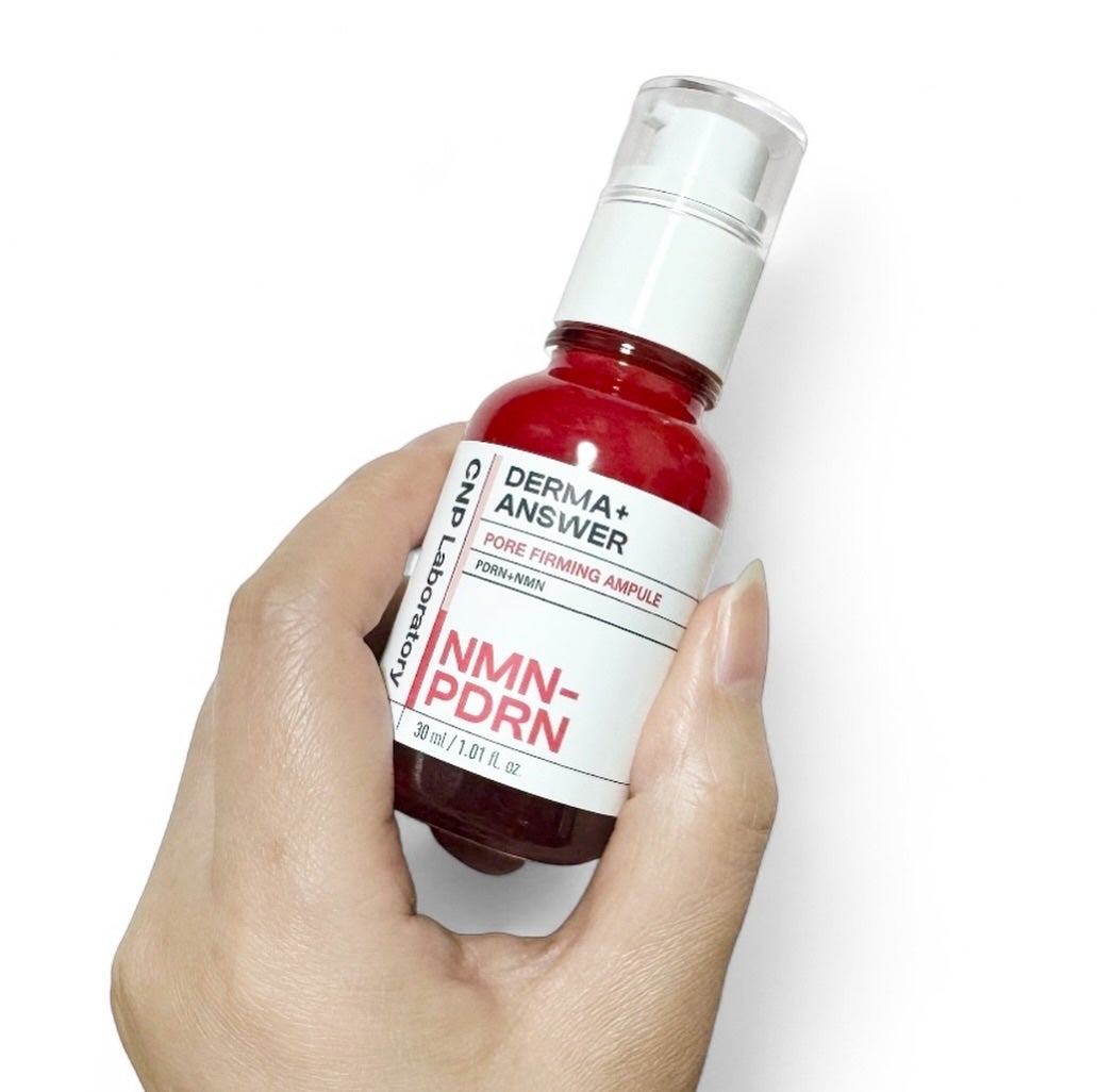NMN-PDRN ダーマアンサー ポア ファーミング アンプル/CNP Laboratory/美容液を使ったクチコミ(4枚目)