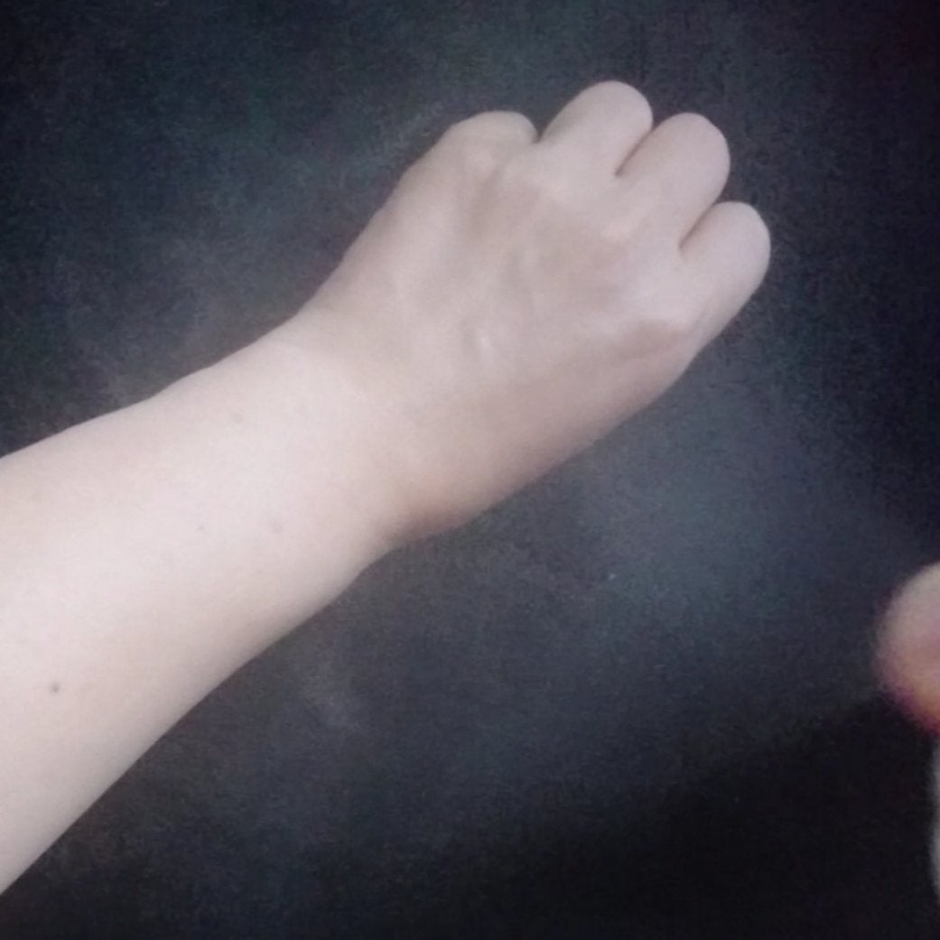 水光シャワーミスト/Lalaskin/ミスト状化粧水を使ったクチコミ(4枚目)