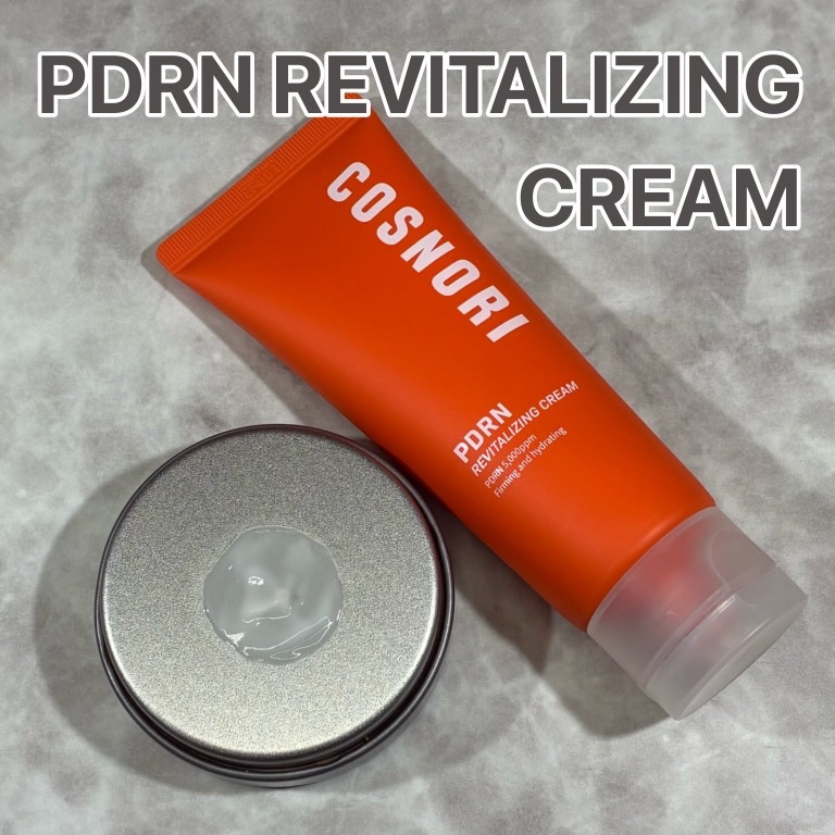 PDRN リバイタラジングアンプル/COSNORI/美容液を使ったクチコミ（3枚目）