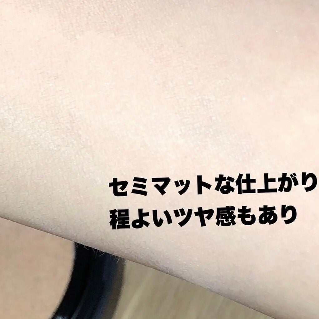 ベルベットジュエルクッション/BIVABOO/クッションファンデーションを使ったクチコミ(3枚目)