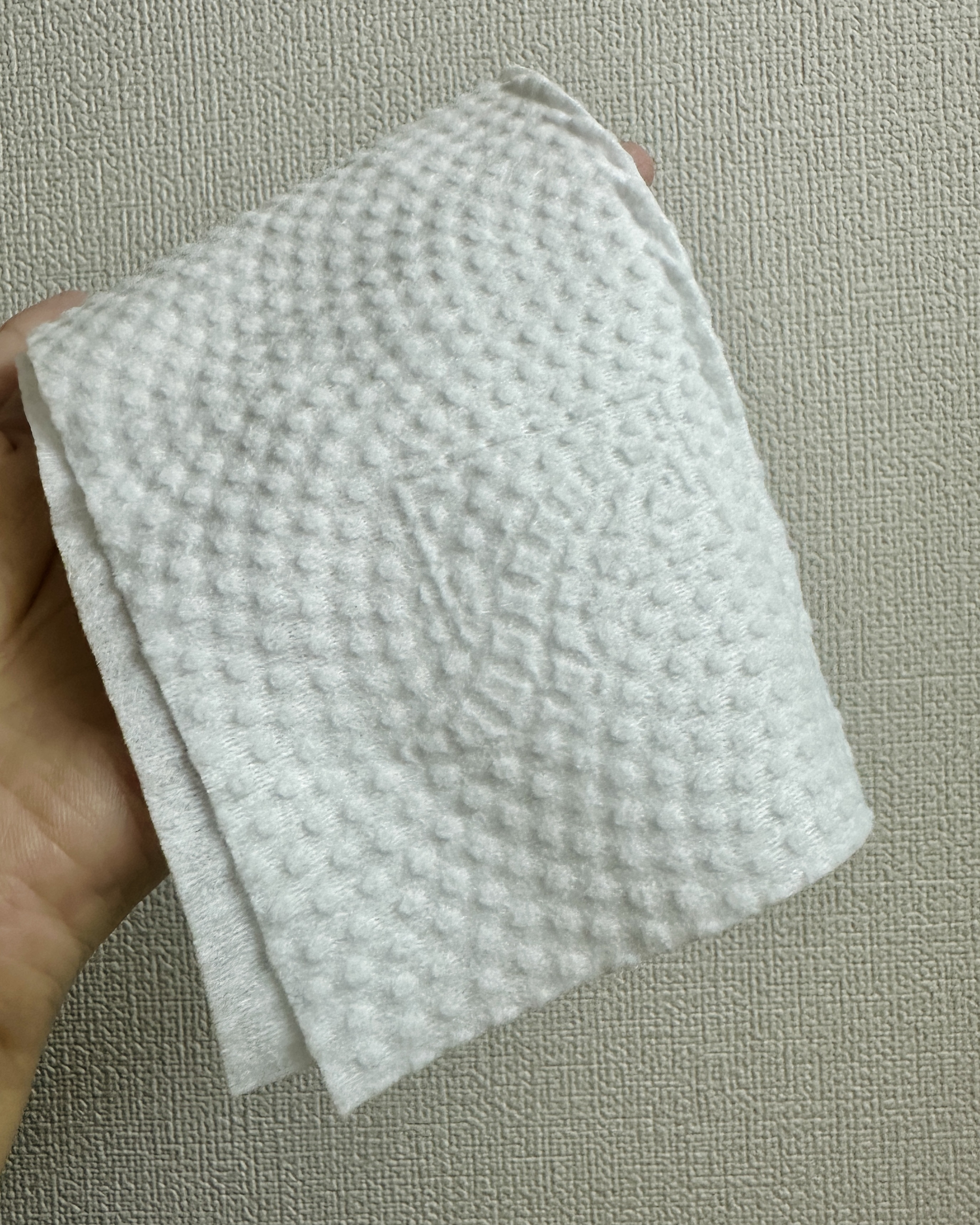 ITOクレンジングタオル/ITO/クレンジングタオルを使ったクチコミ（3枚目）