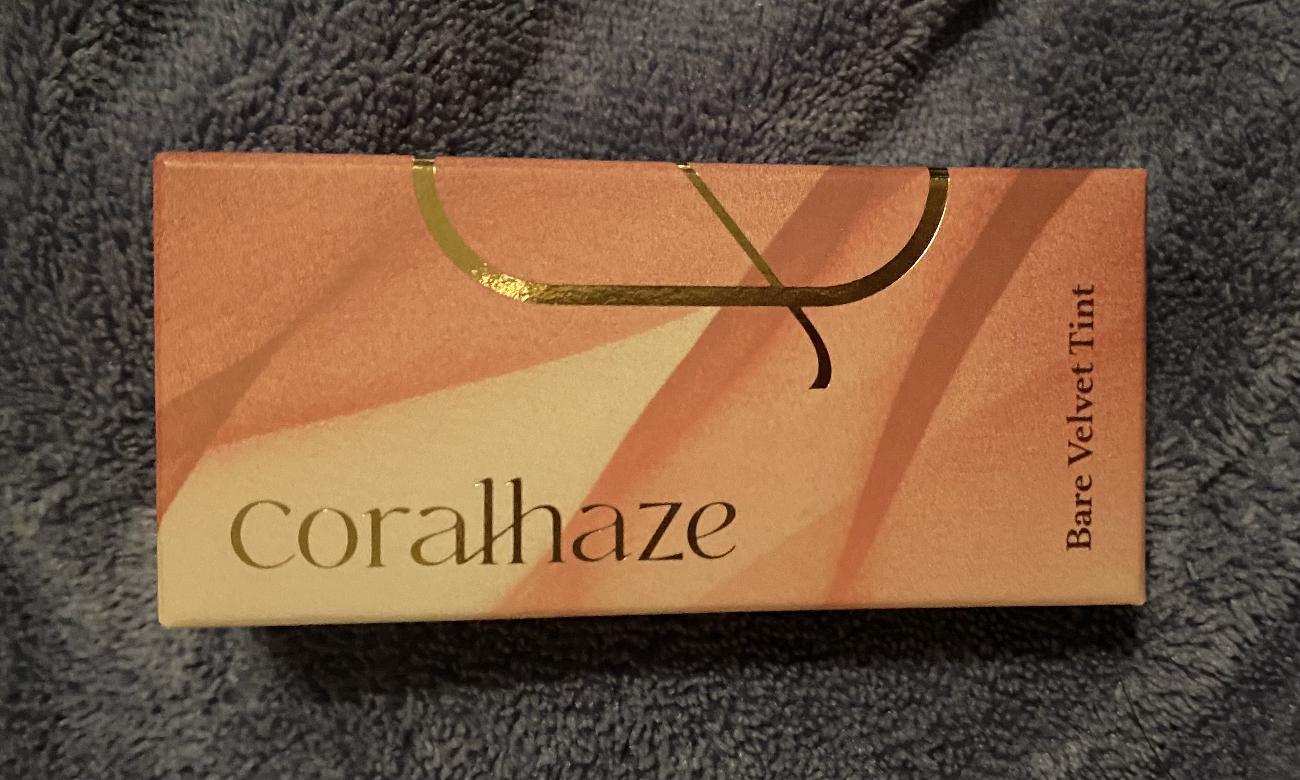 ベア ベルベット ティント/Coralhaze/リップティントを使ったクチコミ（2枚目）