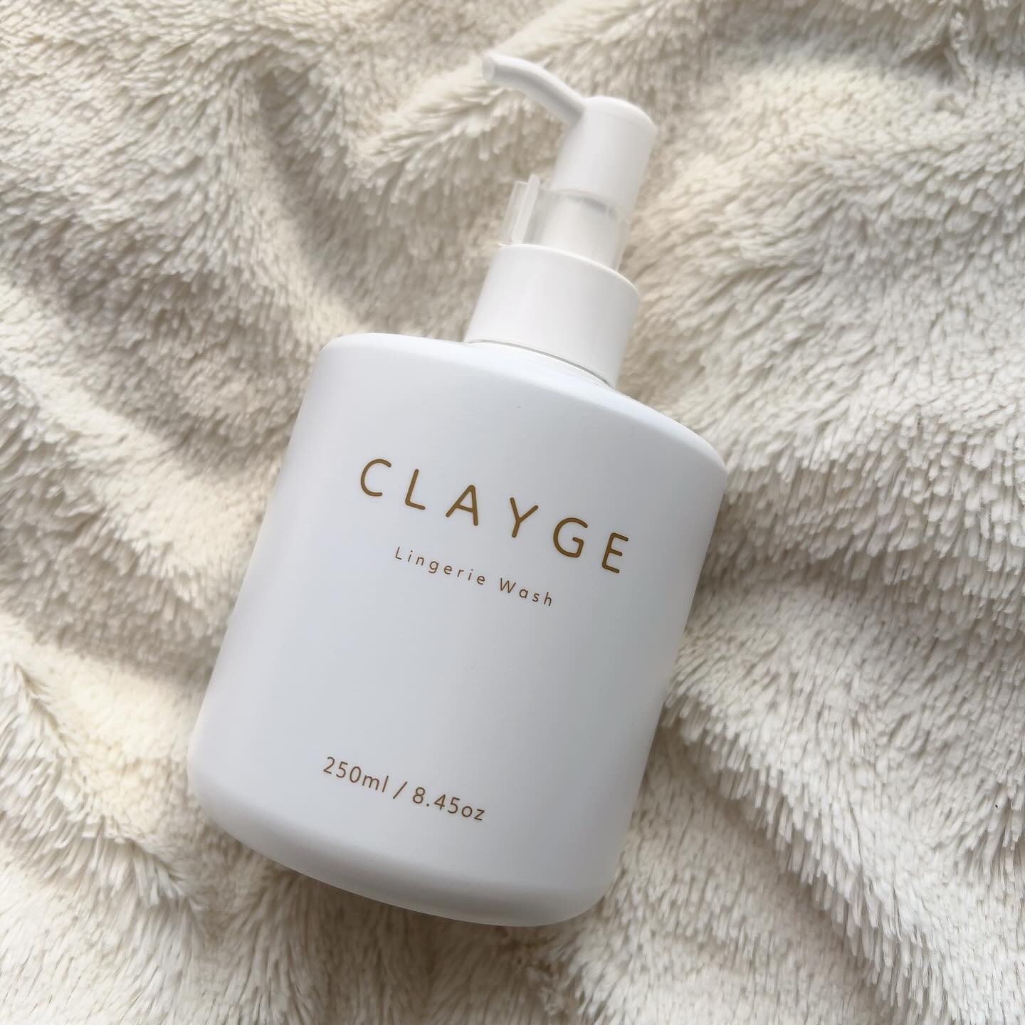 ランジェリーウォッシュ/CLAYGE/その他ランドリー用品を使ったクチコミ（1枚目）