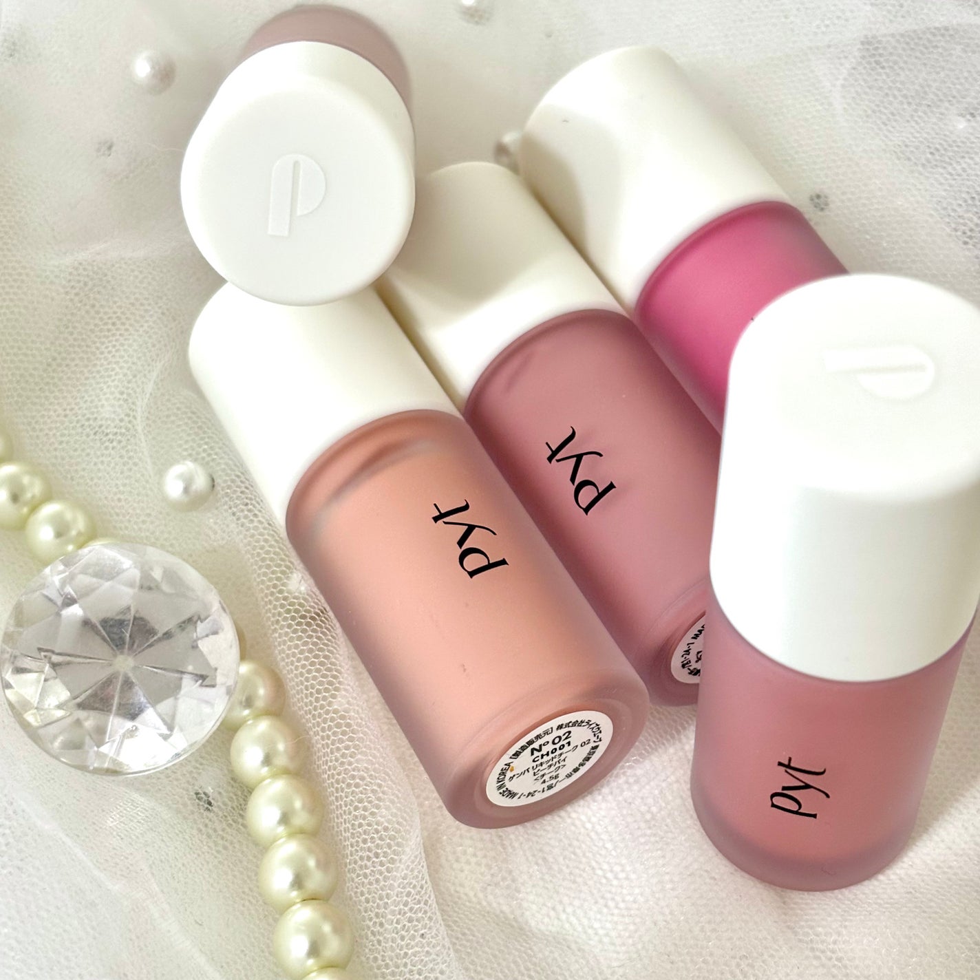 Pyt GENBAリキッドチーク/Pyt/リキッドチークを使ったクチコミ(5枚目)