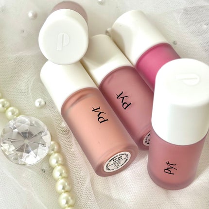 Pyt GENBAリキッドチーク/Pyt/リキッドチークを使ったクチコミ(5枚目)