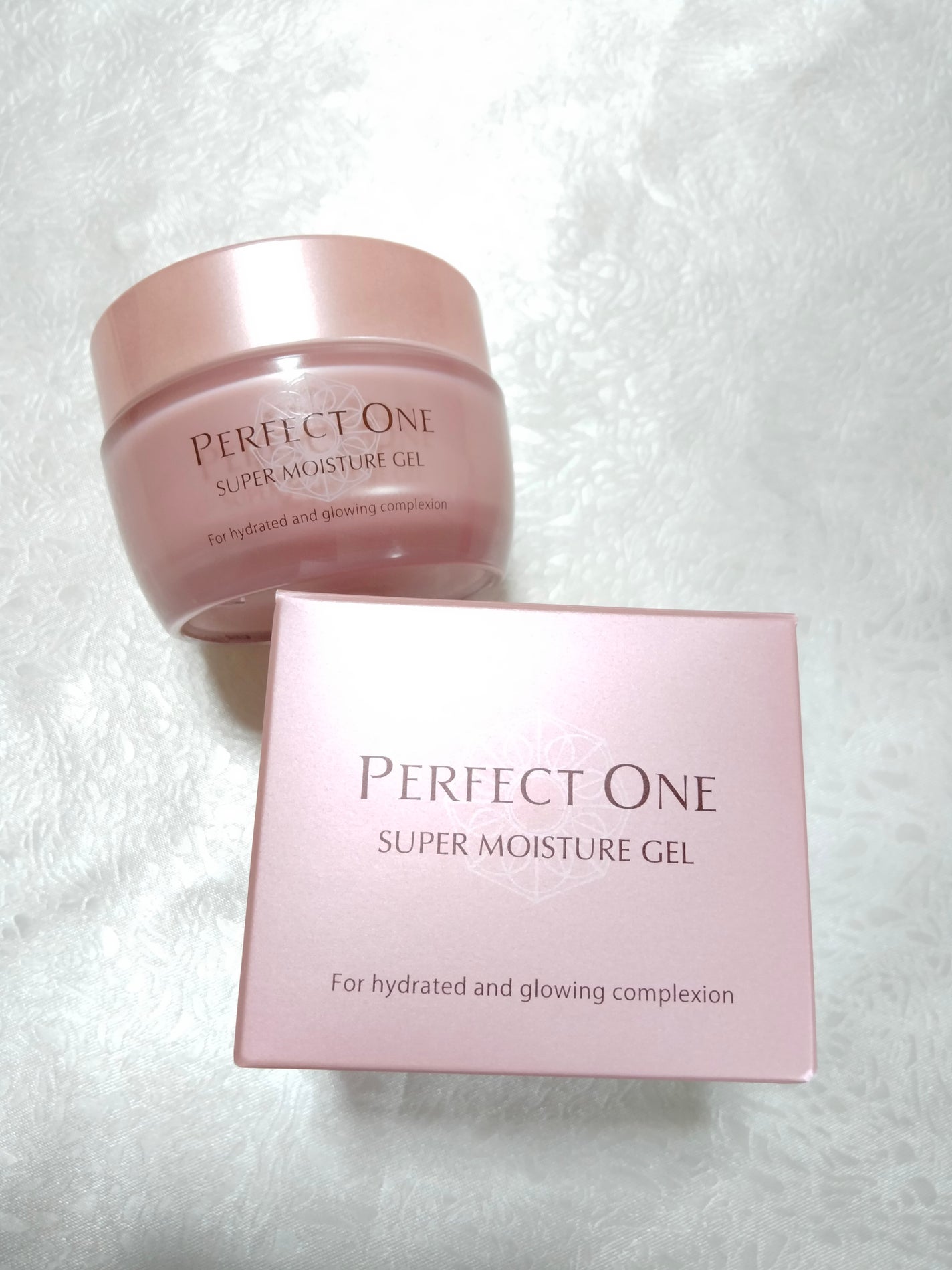 パーフェクトワン スーパーモイスチャージェル/パーフェクトワン/オールインワン化粧品を使ったクチコミ(1枚目)