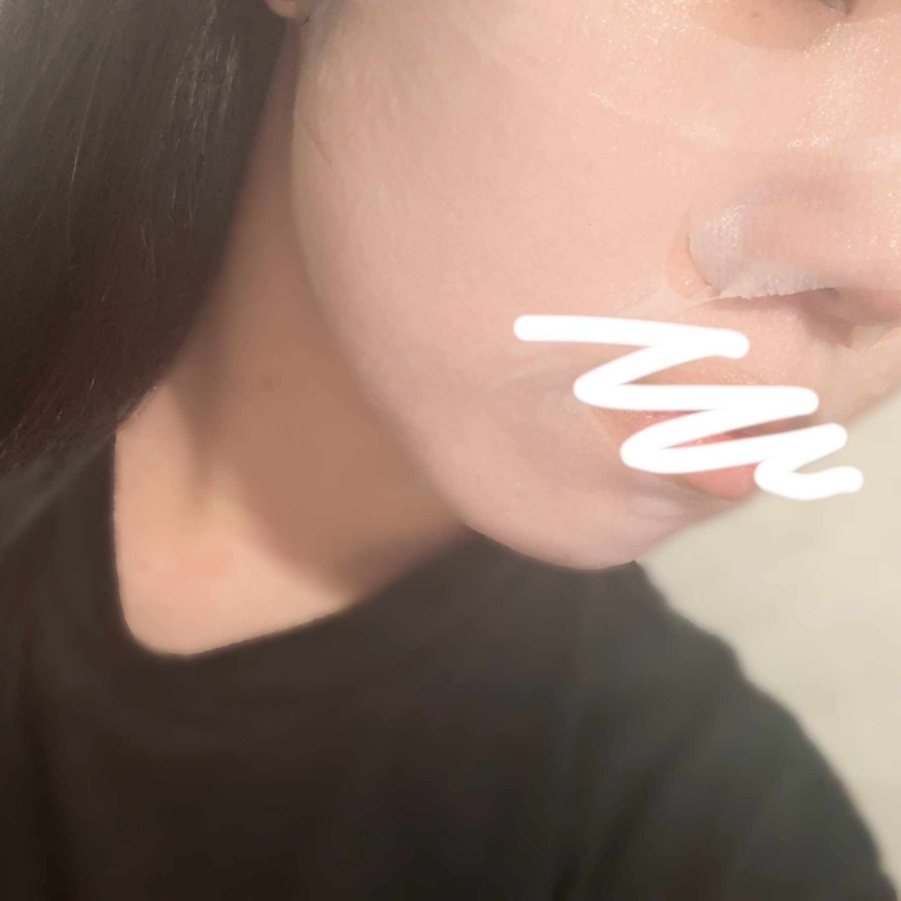 ルルルン ハイドラ PD マスク/ルルルン/シートマスク・パックを使ったクチコミ（3枚目）