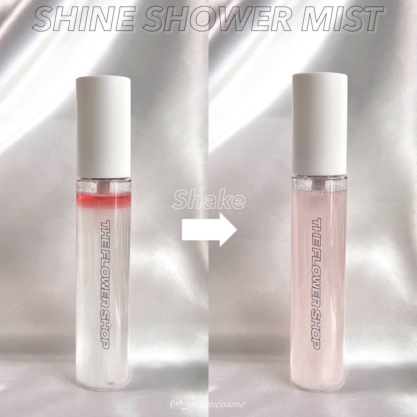 ザ・フラワーショップ マルチバーム/THE FLOWER SHOP/ジェル・クリームチークを使ったクチコミ(2枚目)