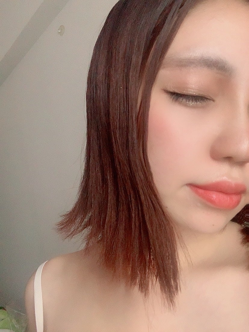 コスメコンシェルジュの日常 on LIPS 「世界に1つ‼️オリジナルアイシャドウ🎨作りました✨🌟使った色白..」(5枚目)