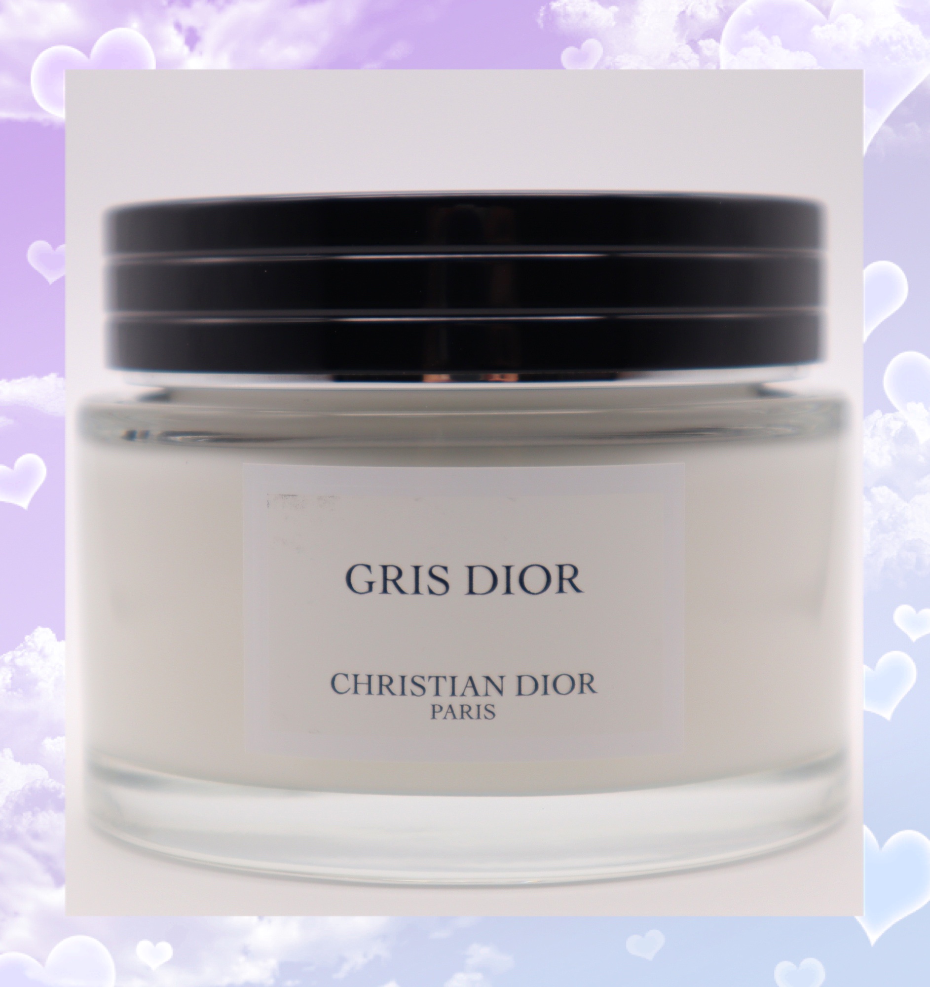 試してみた】Dior メゾン クリスチャン ディオール グリ ディオール