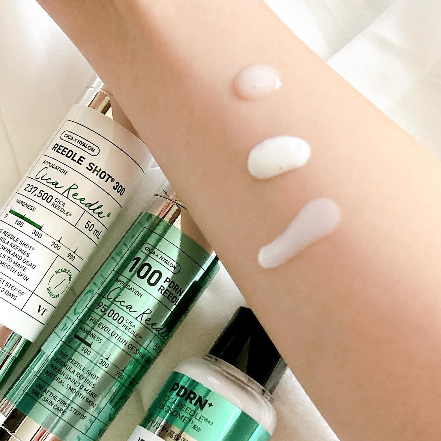 リードルショット300/VT/美容液を使ったクチコミ(3枚目)