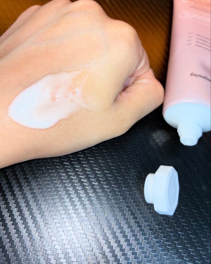 ライスコラーゲンラッピングマスク/daymellow’/その他スキンケアを使ったクチコミ(3枚目)