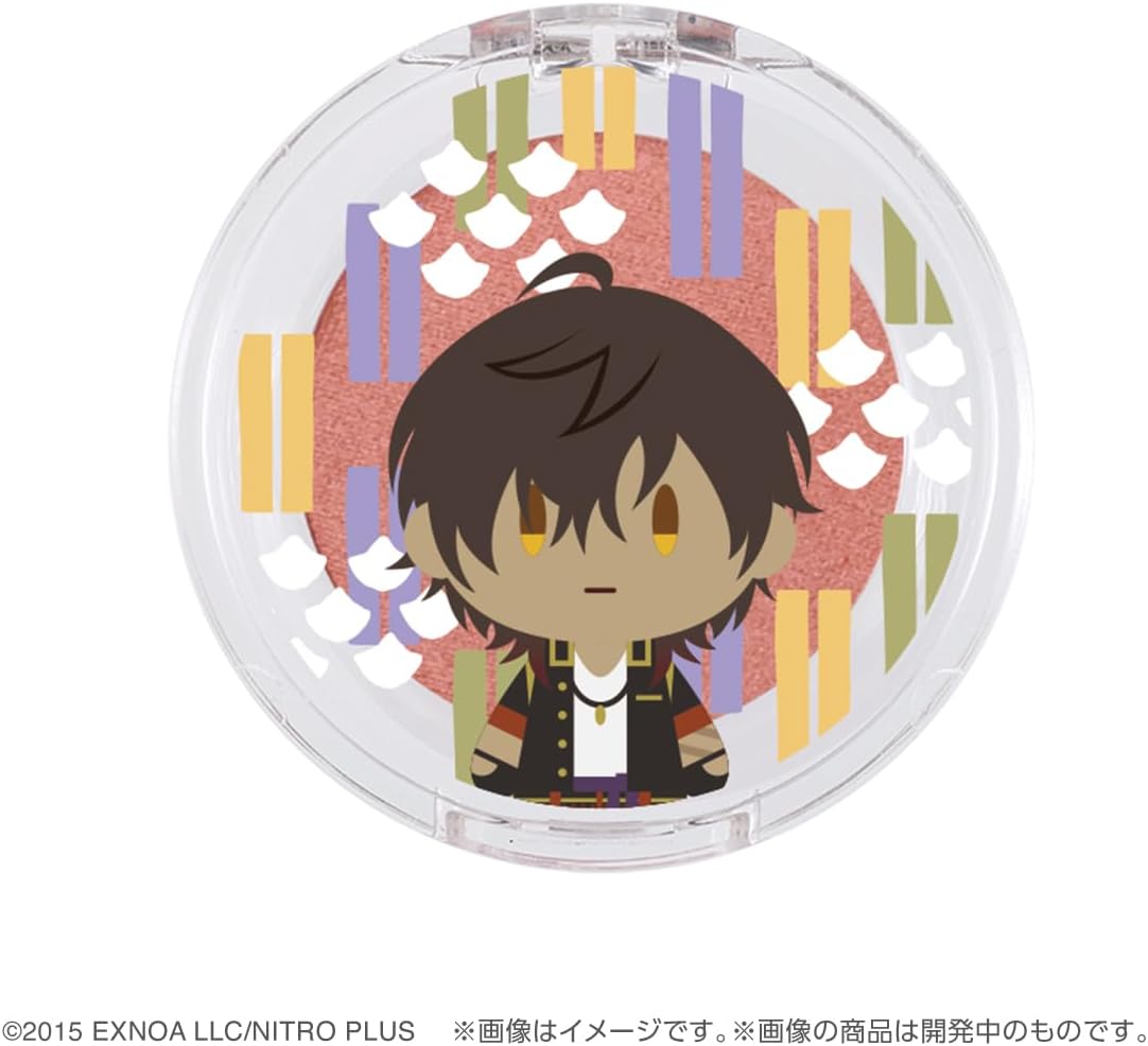 ポンデクルール 刀剣乱舞ONLINE vol.2 マルチカラーパウダー 1個(全10種よりランダム)