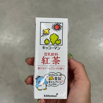 豆乳飲料/キッコーマン飲料/豆乳飲料を使ったクチコミ(1枚目)
