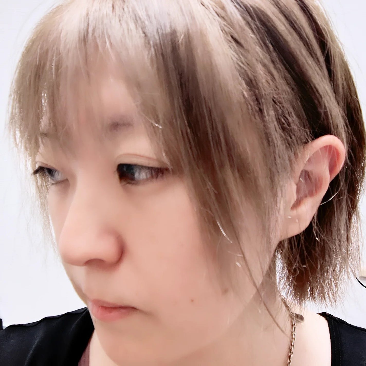 オーロラシャンプー/バレエジャポン/市販シャンプーを使ったクチコミ(4枚目)