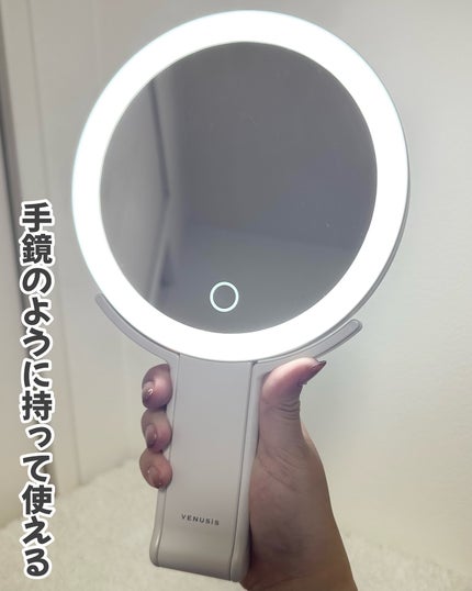 ヒビノプレミアムケアブラシ/VENUSiS/ヘアブラシを使ったクチコミ(4枚目)