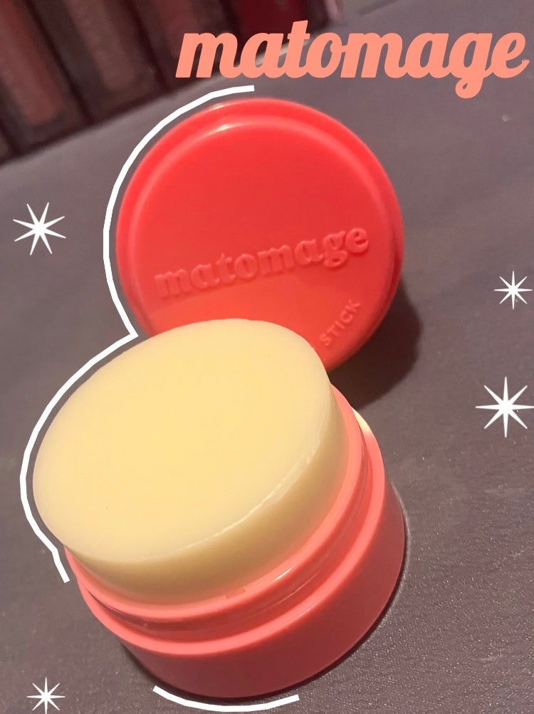 まとめ髪スティック レギュラー/マトメージュ/ヘアワックス・クリームを使ったクチコミ(2枚目)