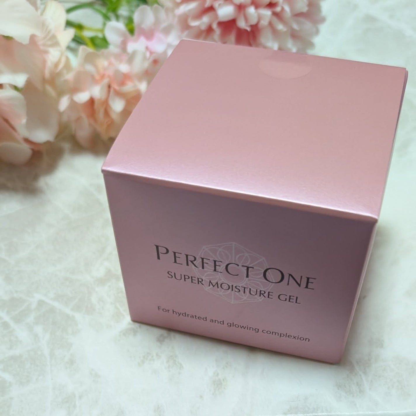 パーフェクトワン スーパーモイスチャージェル/パーフェクトワン/オールインワン化粧品を使ったクチコミ(1枚目)