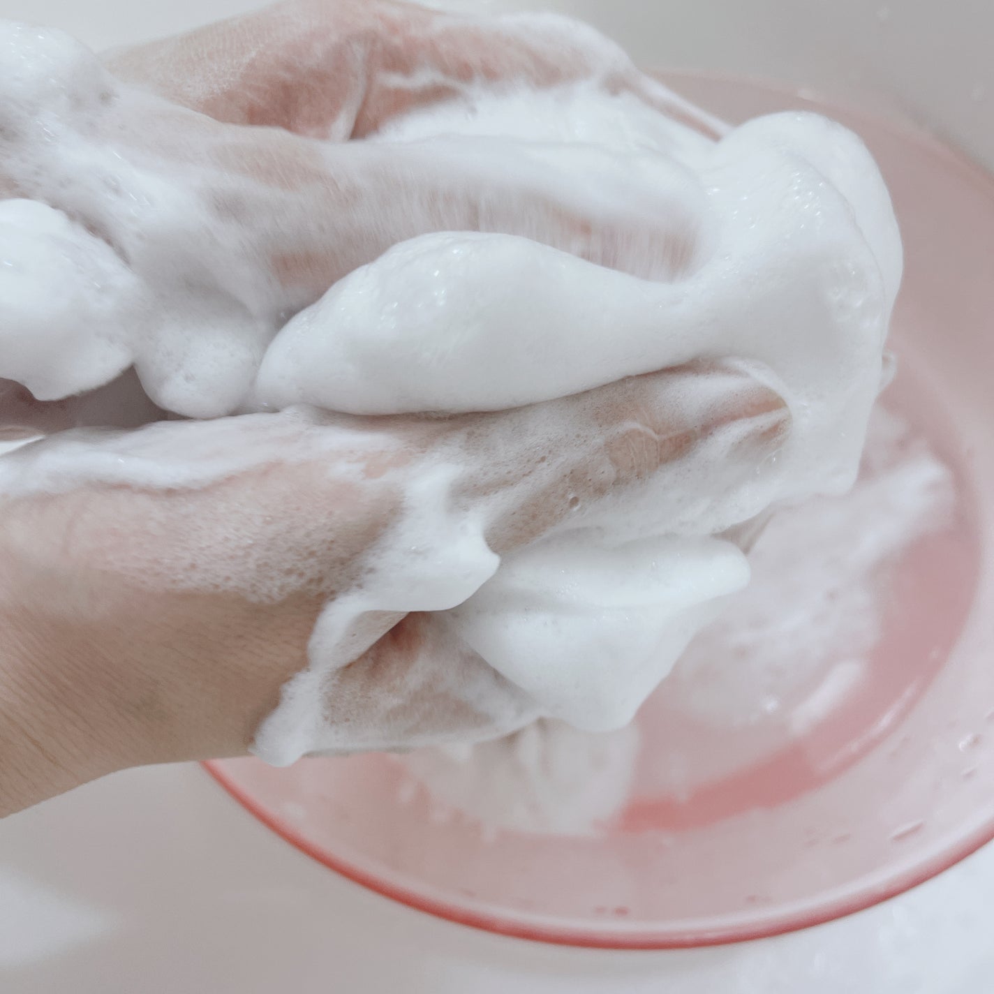 ディズム クリームウォッシュ/DISM/洗顔フォームを使ったクチコミ(3枚目)