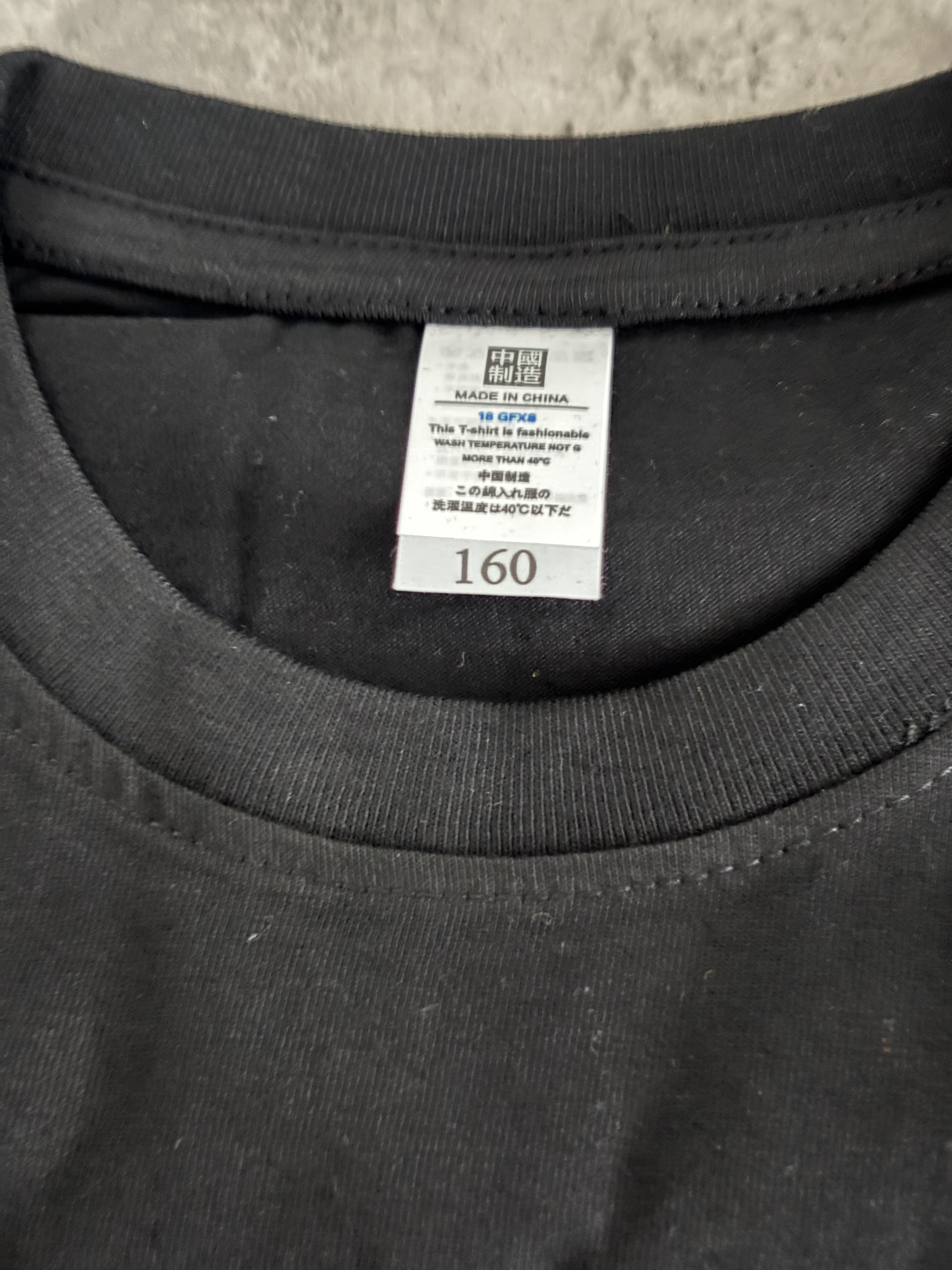 イタリアンブレインロット Tシャツ/AliExpress/その他を使ったクチコミ（3枚目）