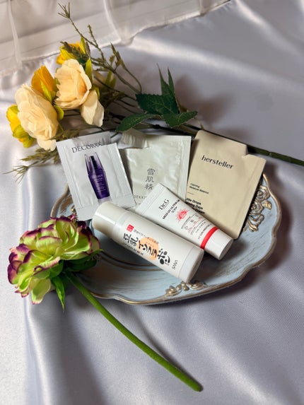 アクティライズ エマルジョン  エンリッチ/雪肌精みやび/美容液を使ったクチコミ(1枚目)