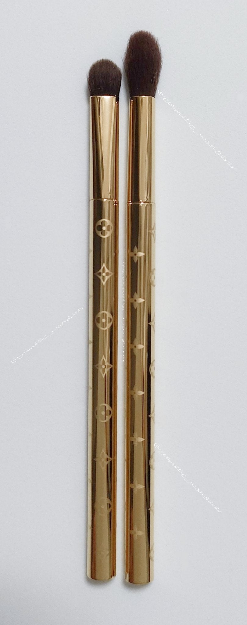 LBA007 シェーディング ブラシ/ルイ・ヴィトン/メイクブラシを使ったクチコミ(2枚目)