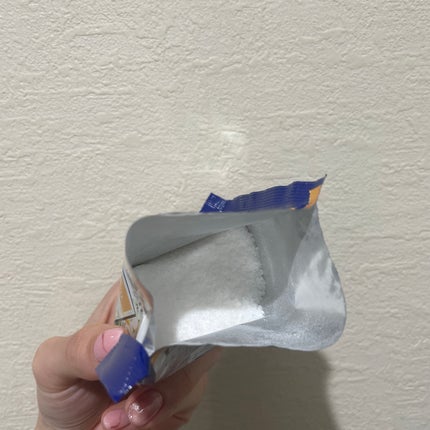 フレグランスエプソムソルト カモミール/ティールズ/バスグッズを使ったクチコミ(2枚目)