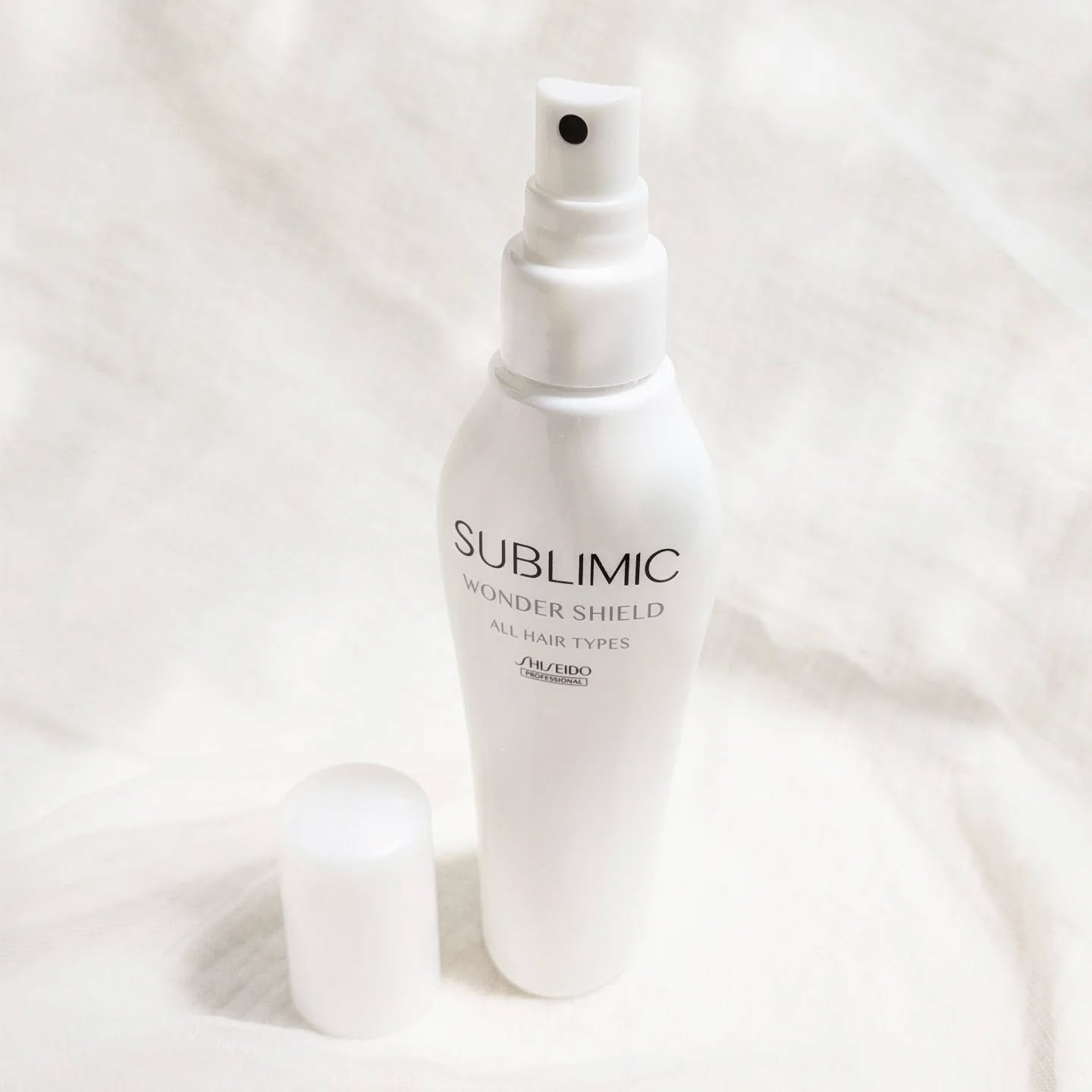 ワンダーシールド/サブリミック/アウトバストリートメントを使ったクチコミ（3枚目）